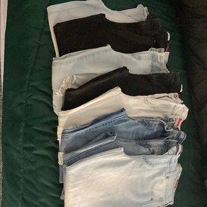 Juniors jeans